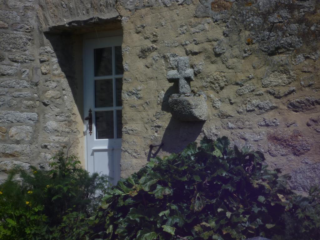 Manoir De La Chapelle Bed and Breakfast Condé-sur-Sarthe Exteriör bild
